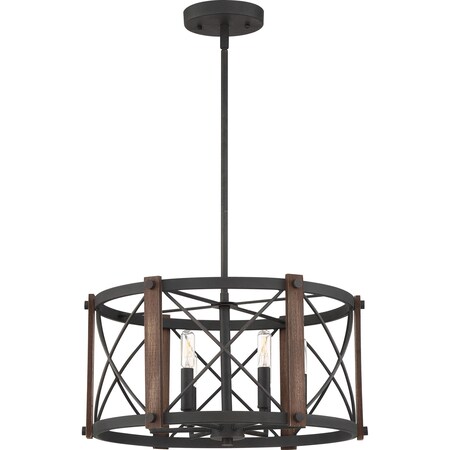 Quoizel Baron Pendant BRO2820MK